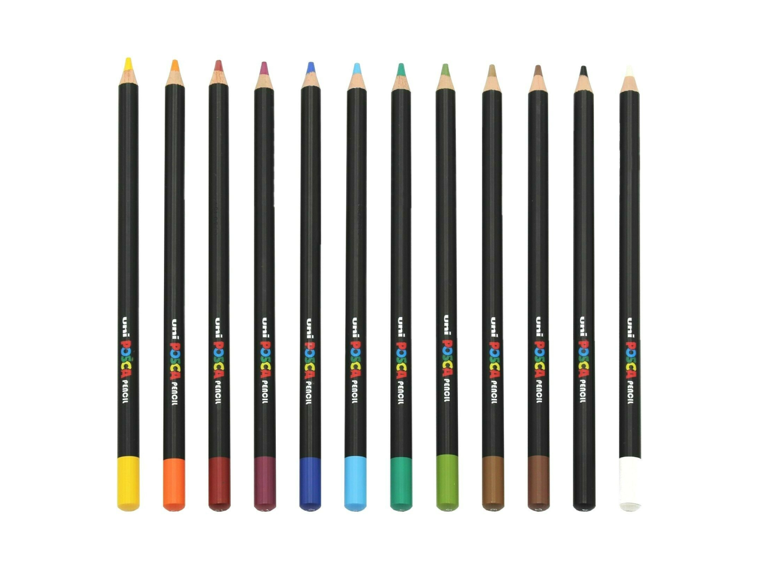 Uni-ball UNI POSCA - Pencils