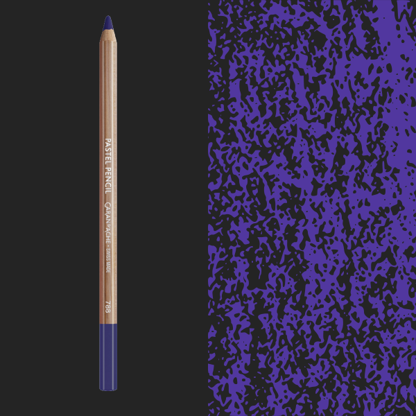 Caran D'Ache Pastel Pencil  Matita carboncino extra-pigmentata