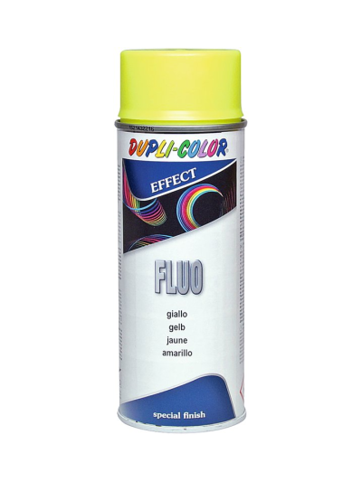 Vernice spray Fluorescente 400 ml