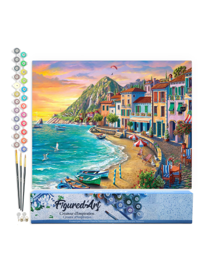 figuredart-paint-by-numbers-foglio-di-tela-predisegnato-40-cm-x-50-cm-vacanze-al-mare