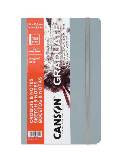 canson-book-graduate-sketch-notes-album-14-cm-x-21.6-cm-carta-extra-liscia-avorio-90-gr-copertina-morbida-g