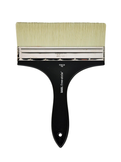 Pennellessa sintetica Free-Style