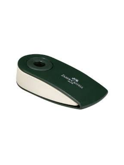 faber-castell-gomma-sleeve-verde