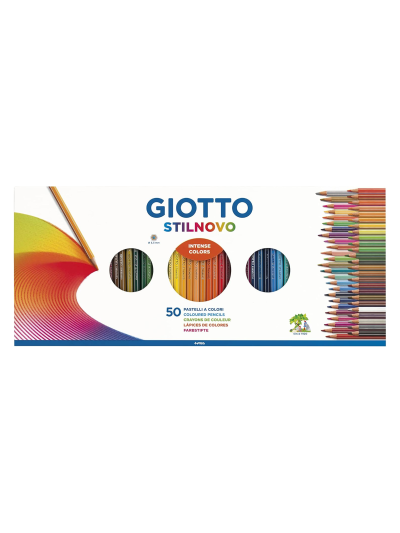 fila-giotto-stilnovo-set-50-matite-colorate