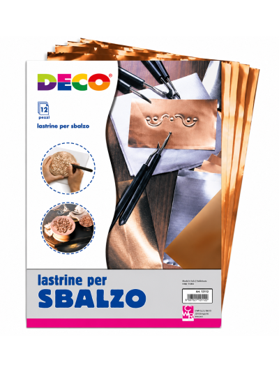 cwr-12-lastrine-per-sbalzo-20-cm-x-30-cm-in-alluminio-anodizzato-rame