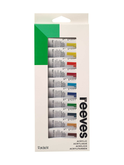 reeves-set-acrylic