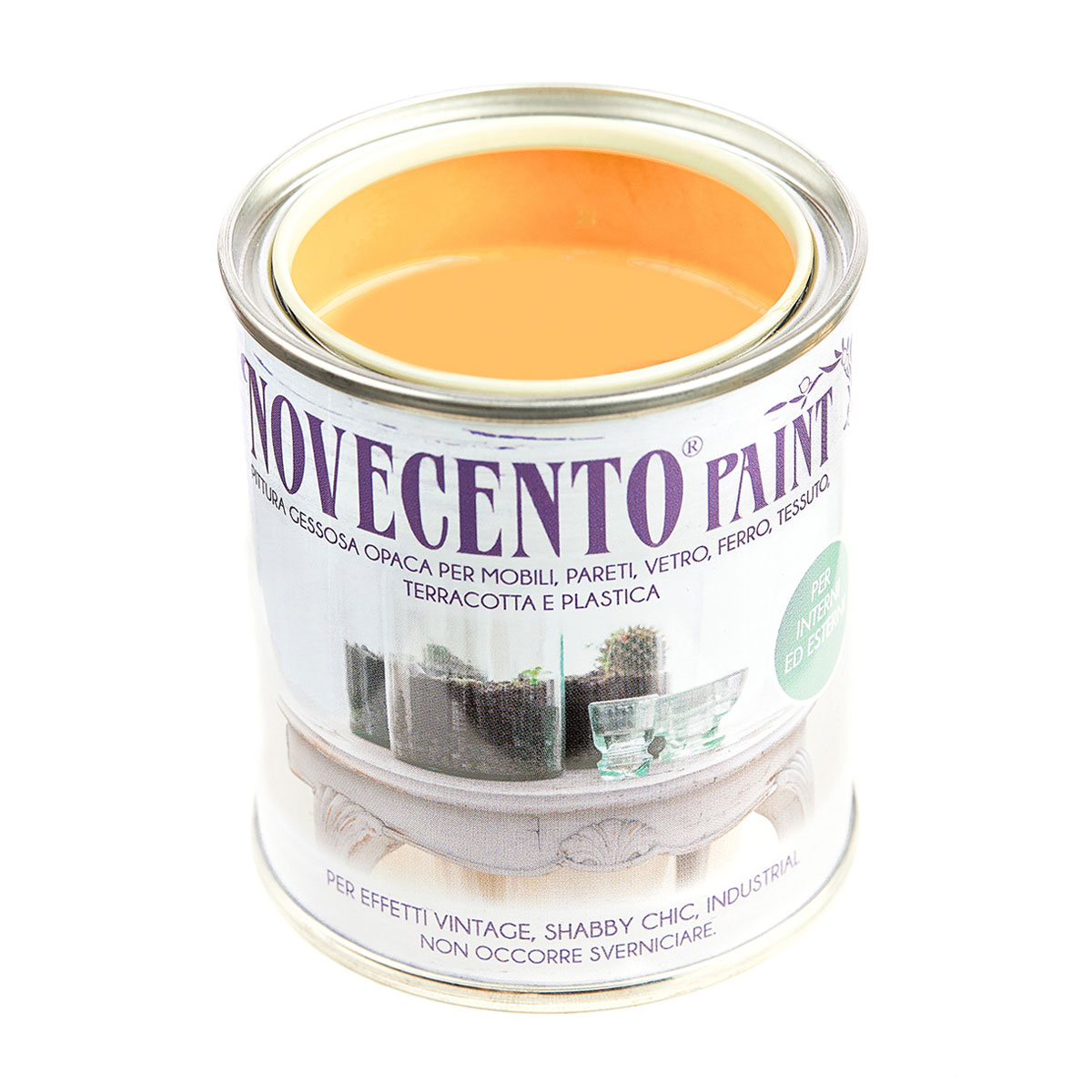 Novecento Novecento Paint Metallico - Chalk Paint 125 ml