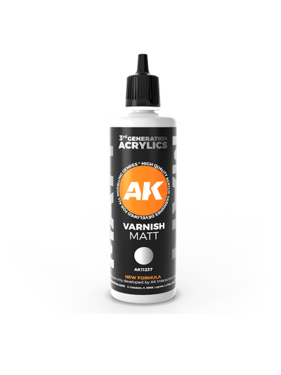 AK Interactive Gel Effetto Acqua - AK8038, 100 Ml, Per Diorami E Modellismo, Texture Muschio