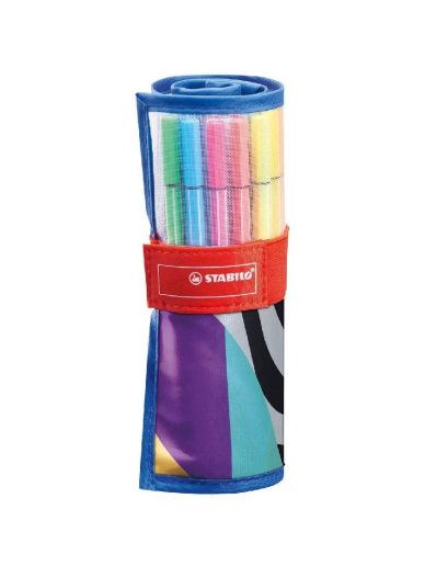 stabilo-pen-68-rollerset-25-colori
