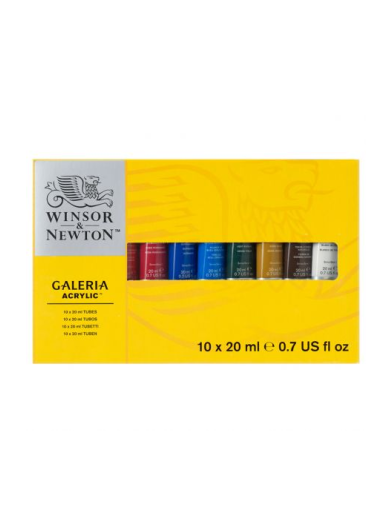 winsor-newton-galeria-acrylic-set