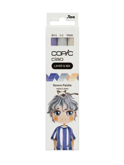 .too-copic-ciao-pennarello-grafico-a-base-alcool-set-layer-mix-serene-palette