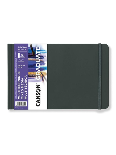 canson-book-graduate-mixed-media-album-14-cm-x-21.6-cm-carta-grana-leggera-bianca-200-gr-copertina-rigida-g
