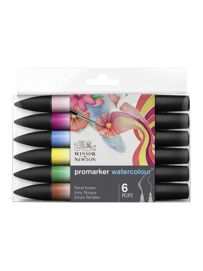 winsor-newton-promarker-watercolor-set-6-pz-tonalita-floreali