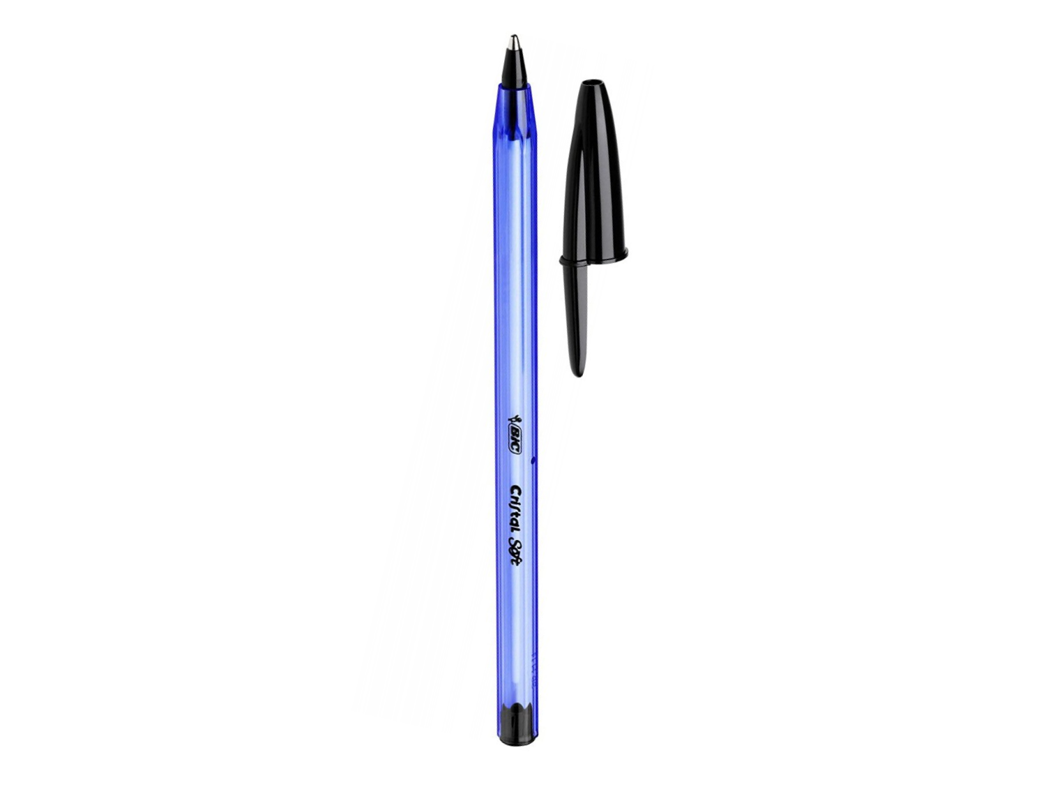 BIC Cristal Original Penne Nere