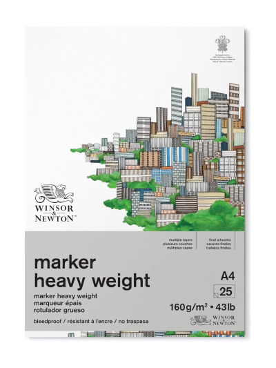 winsor-newton-marker-heavy-weight-album-a4-per-inchiostri-160-gr-25-fogli