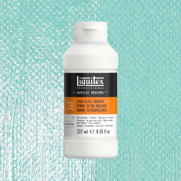 Liquitex Liquithick Ritardante Fluido Slow-Dri 237 Ml – Medium Acrilico Per Rallentare L'Asciugatura, Ideale Per Artisti E Tecniche Miste