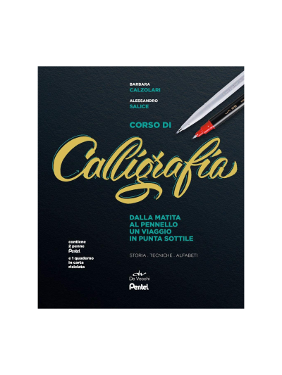 pentel-corso-di-calligrafia