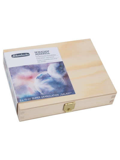 schmincke-horadam-super-granulation-set-galaxy-5-tubetti-da-15-ml
