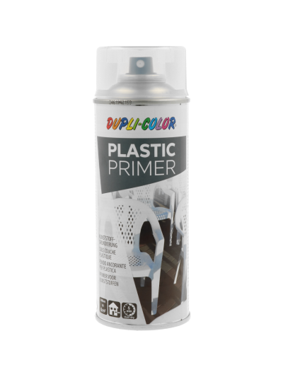 Plastic Primer | Fondo per plastiche spray trasparente 400 ml