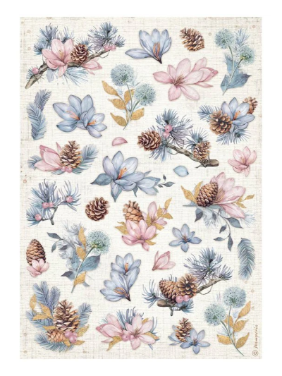 stamperia-carta-di-riso-a4-pigne