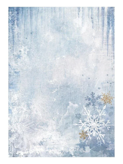 Carta di riso A4 | Create Happiness - Dewdrops