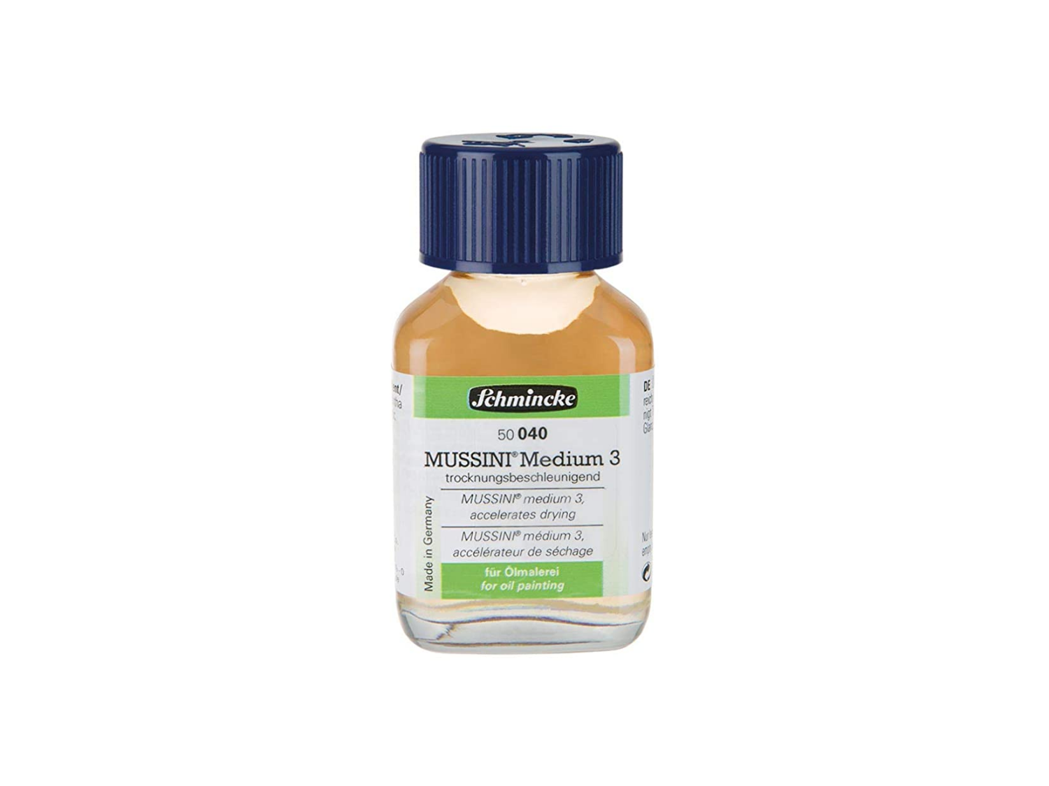 Schmincke Balsam-Terpentinol  Balsamo di trementina - Diluente per olio