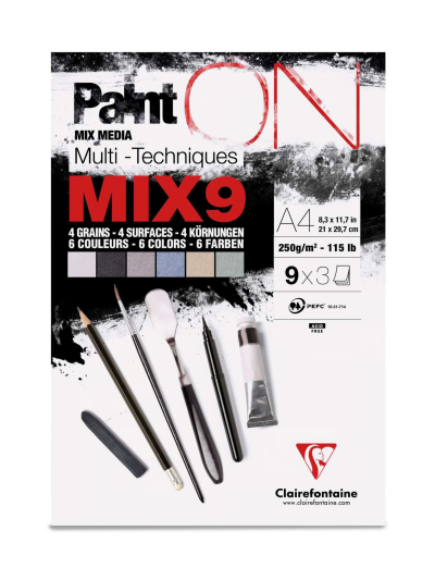 clairefontaine-paint-on-mix9-a4-album-multi-tecnica-con-fogli-misti-250-gr