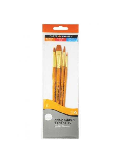 daler-rowney-set-4-pennelli-misto-tondi-e-piatti-simply