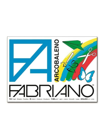 fabriano-album-arcobaleno-10-fogli-colorati-lisci-24-x-33-cm
