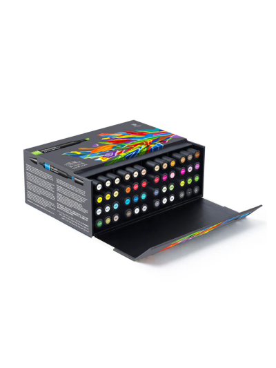 Promarker 48 Essential Collection | Promarker assortimento 48 Promarker misti