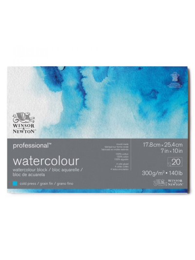 winsor-newton-watercolour-block-300-gr-100-cotone-grana-fine-22.9-x-30.5-cm