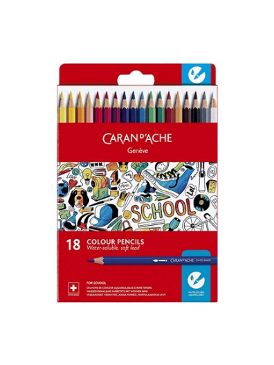 caran-d-ache-school-line-acquerellabili-set-cartone-18-pz