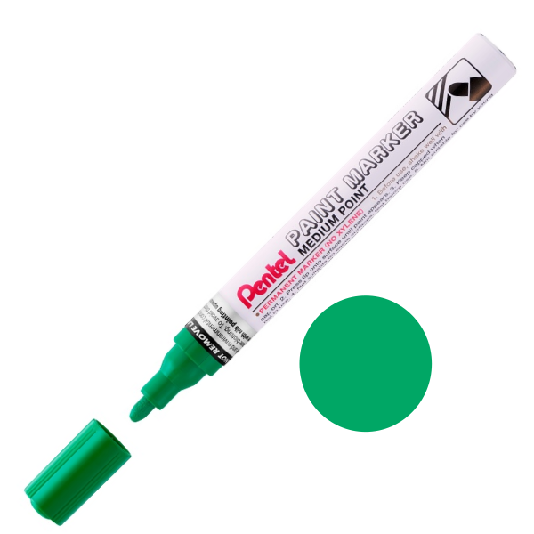 Pentel Paint Marker 2.5 mm  Pennarello a vernice punta media
