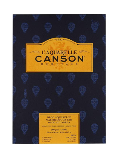 canson-heritage-album-300-gr-100-cotone-grana-fine-12-fogli