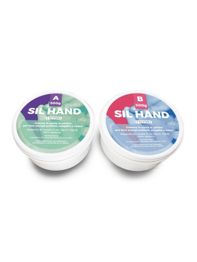 reschimica-sil-hand-gomma-siliconica-atossica-1-kg-500-gr-a-500-gr-b