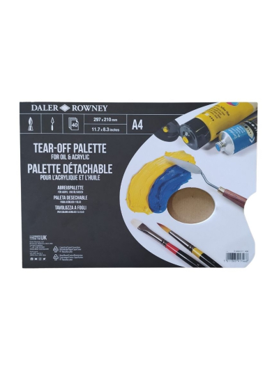 daler-rowney-tavolozza-con-fogli-usa-e-getta-a4
