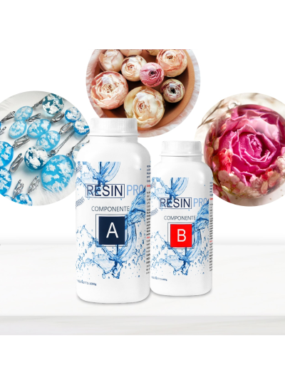 LIQUIDISSIMA – Resina Epossidica trasparente atossica