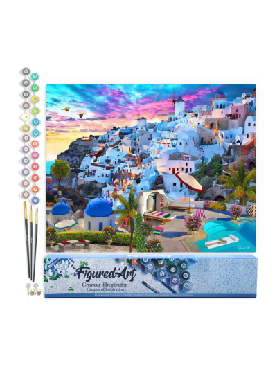 figuredart-paint-by-numbers-foglio-di-tela-predisegnato-40-cm-x-50-cm-paesaggio-greco