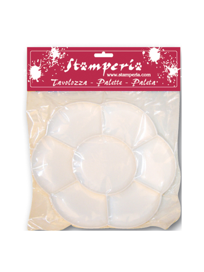 stamperia-tavolozza-in-plastica-17.5-cm-7-scomparti