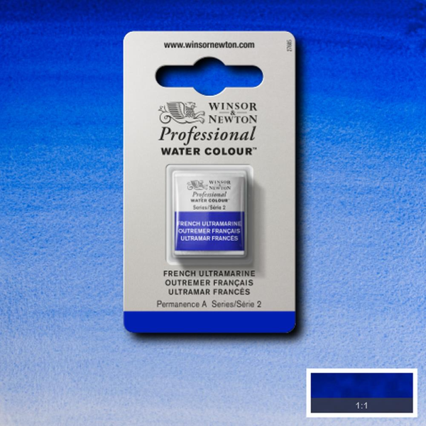 Winsor & Newton Galeria - Colore Acrilico 60 Ml, Tonalità Oltremare. Qualità Professionale Per Artisti E Hobbisti.
