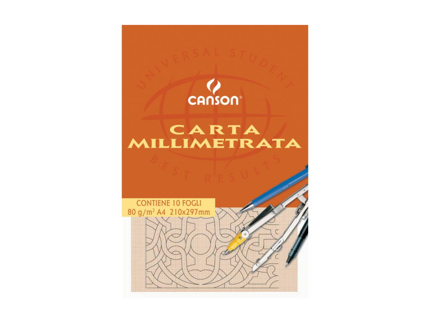 Canson Carta millimetrata