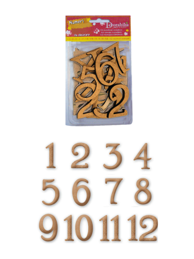 stamperia-numeri-classici-da-1-a-12