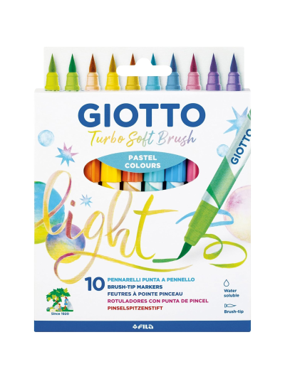 fila-giotto-turbo-soft-brush-set-10-pennarelli-punta-a-pennello-tonalita-pastello