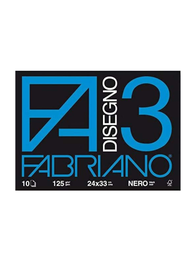 fabriano-f3-album-nero-10-fogli-neri-24-cm-x-33-cm