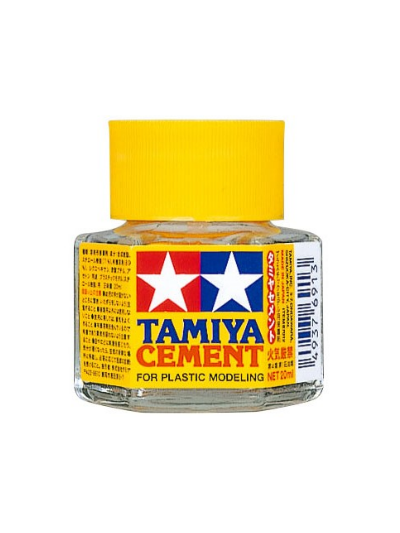 Tamiya Cement 20 ml  Colla da modellismo per plastica