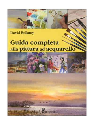 il-castello-guida-completa-alla-pittura-ad-acquarello