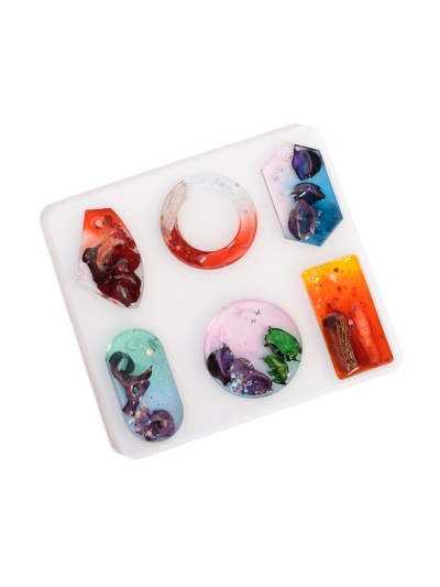 kokoart-stampo-in-silicone-6-gioielli-geometrici