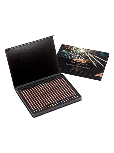 derwent-20-metallic-pencils-limited-edition