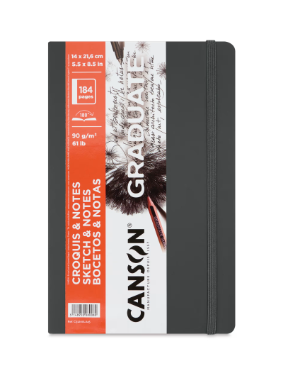 canson-book-graduate-sketch-notes-album-14-cm-x-21.6-cm-carta-extra-liscia-avorio-90-gr-copertina-morbida-g
