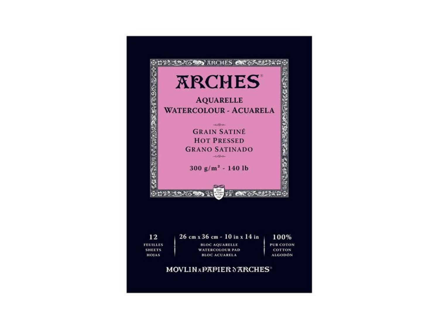 Arches Arches Blocco 300 gr